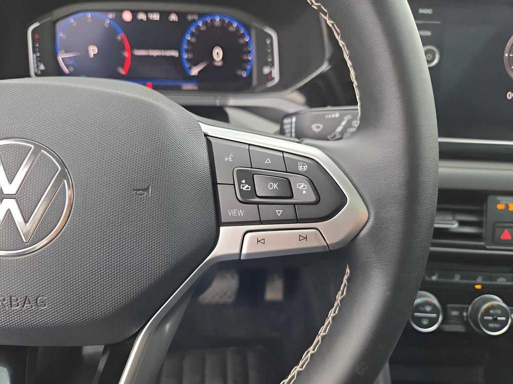 used 2022 Volkswagen Taos car, priced at $24,299