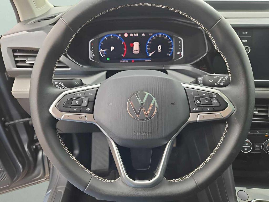 used 2022 Volkswagen Taos car, priced at $24,299