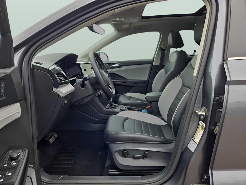 used 2022 Volkswagen Taos car, priced at $24,299