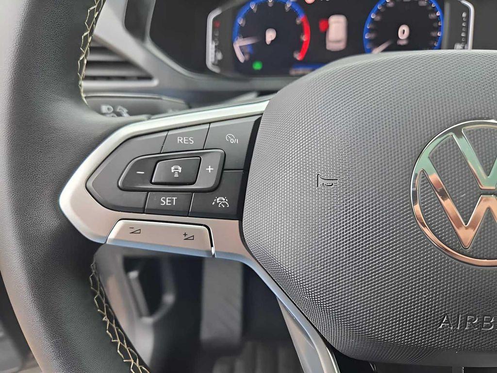 used 2022 Volkswagen Taos car, priced at $24,299