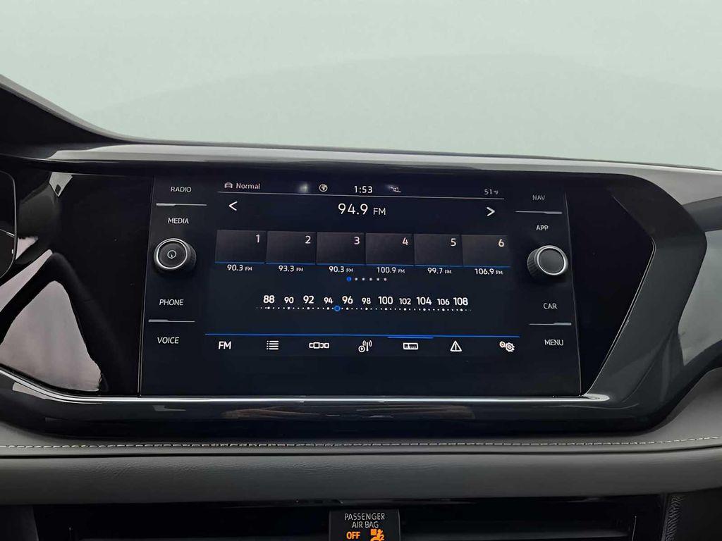 used 2022 Volkswagen Taos car, priced at $24,299