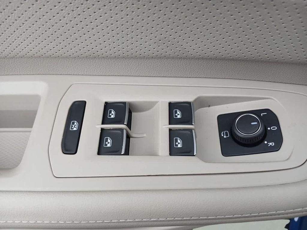 new 2026 Volkswagen Atlas car, priced at $56,648