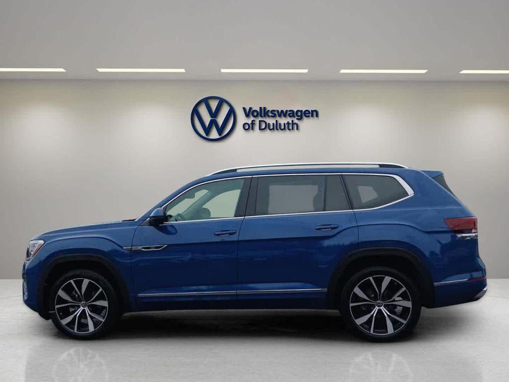 new 2026 Volkswagen Atlas car, priced at $56,648