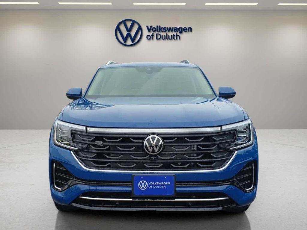 new 2026 Volkswagen Atlas car, priced at $56,648