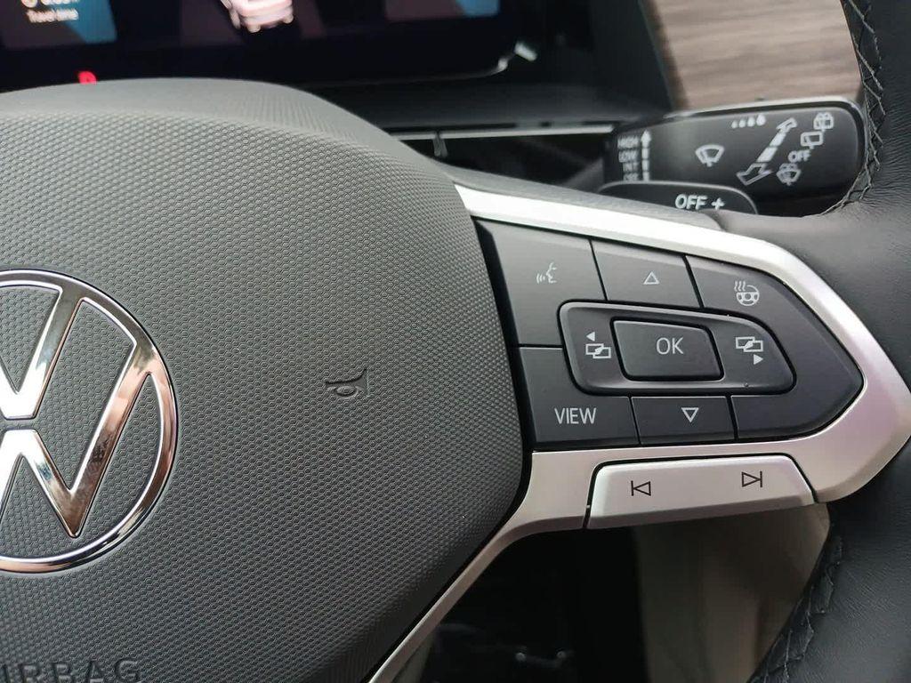 new 2026 Volkswagen Atlas car, priced at $56,648