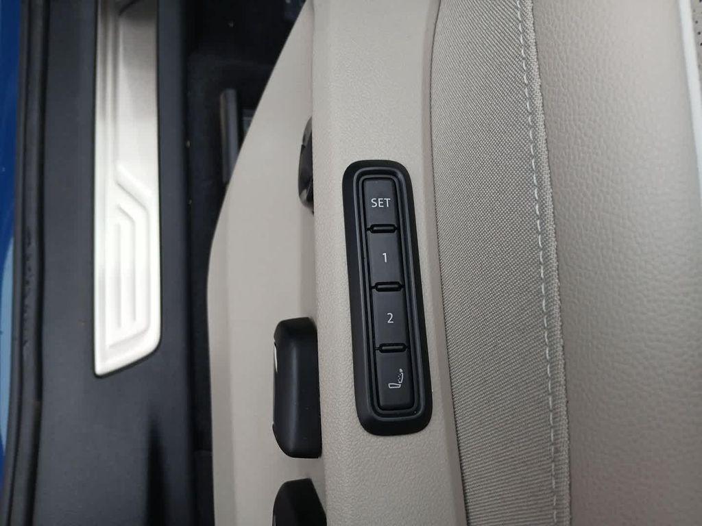 new 2026 Volkswagen Atlas car, priced at $56,648