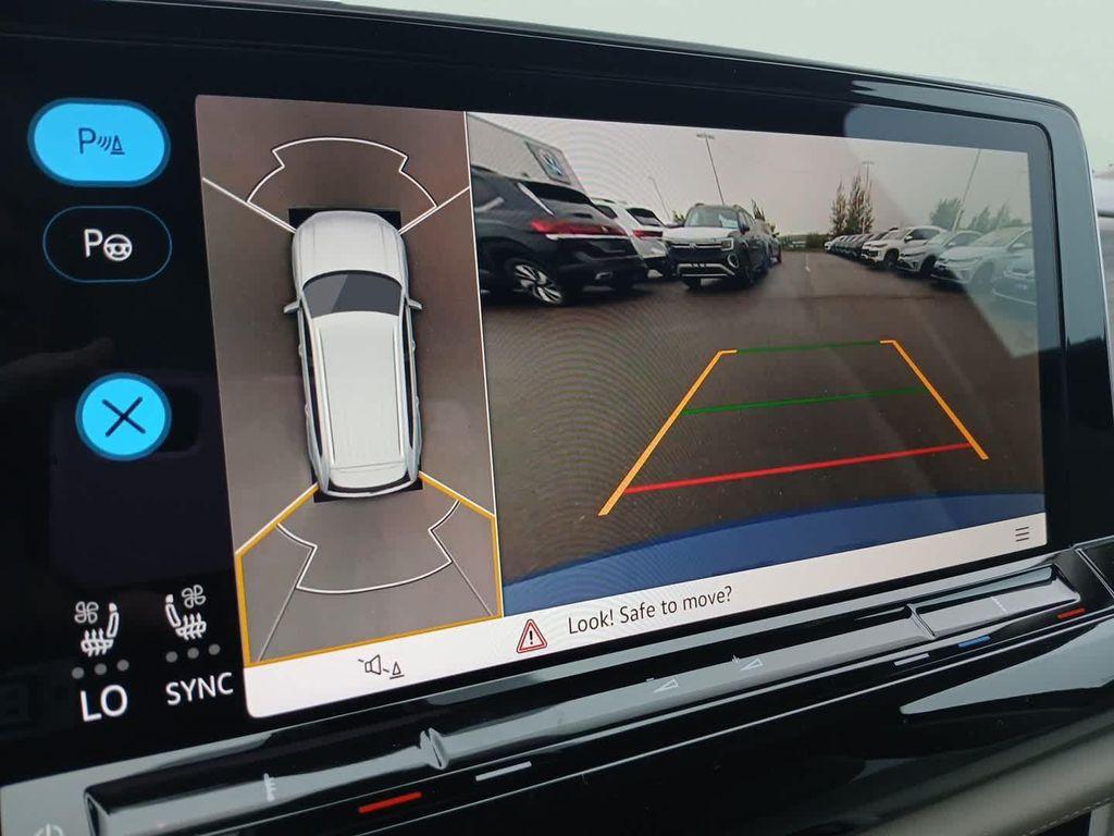 new 2026 Volkswagen Atlas car, priced at $56,648