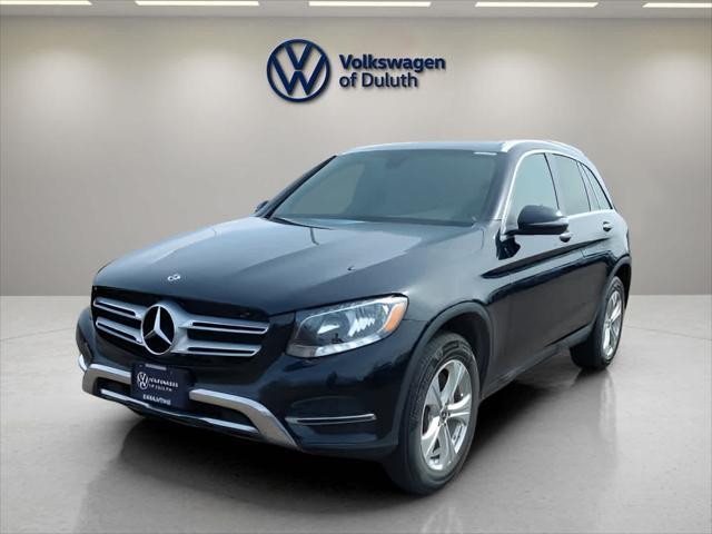used 2018 Mercedes-Benz GLC 300 car, priced at $20,000