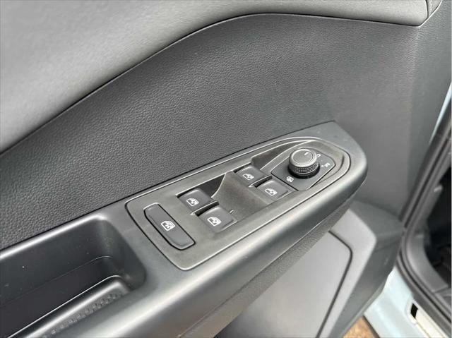 new 2025 Volkswagen Taos car, priced at $34,225