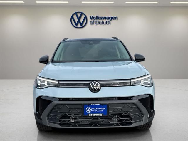 new 2025 Volkswagen Taos car, priced at $34,225