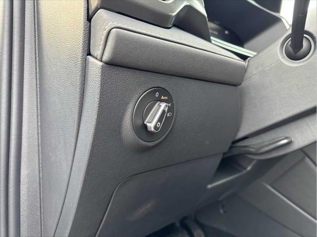 new 2025 Volkswagen Taos car, priced at $34,225