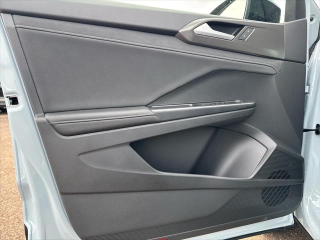 new 2025 Volkswagen Taos car, priced at $34,225