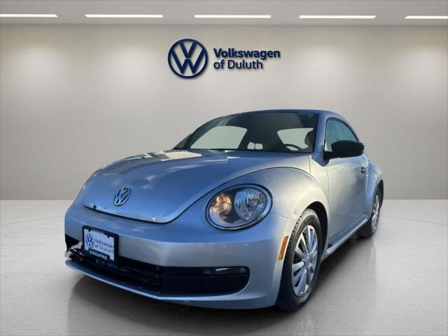 used 2012 Volkswagen Beetle car, priced at $6,699