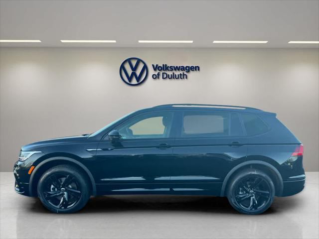 new 2024 Volkswagen Tiguan car, priced at $37,694