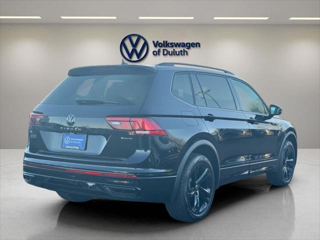 new 2024 Volkswagen Tiguan car, priced at $37,694