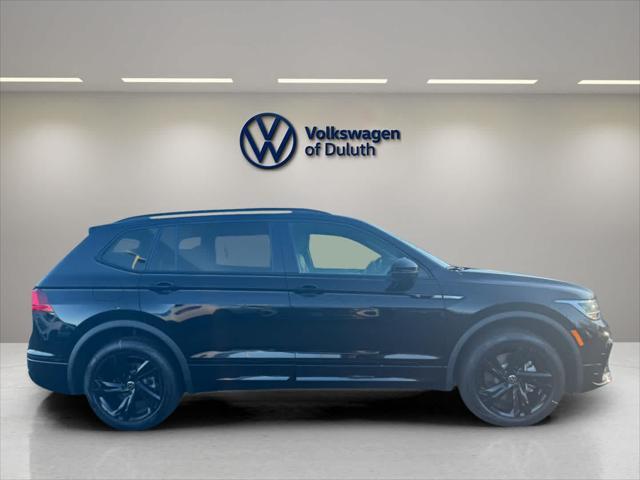 new 2024 Volkswagen Tiguan car, priced at $37,694