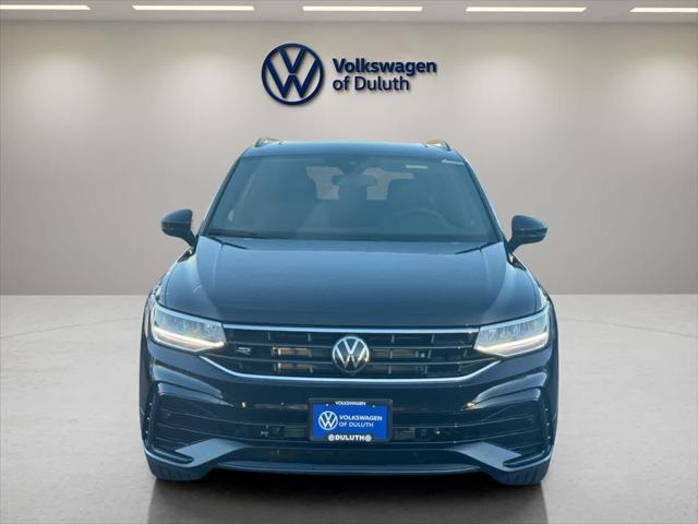 new 2024 Volkswagen Tiguan car, priced at $37,694