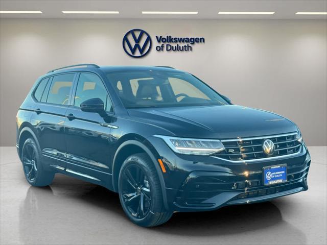 new 2024 Volkswagen Tiguan car, priced at $37,694