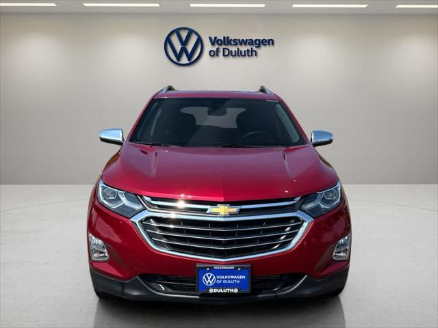 used 2018 Chevrolet Equinox car, priced at $20,999