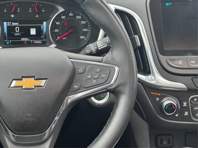 used 2018 Chevrolet Equinox car, priced at $20,999