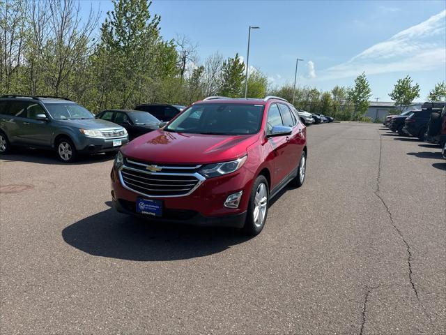 used 2018 Chevrolet Equinox car, priced at $20,999