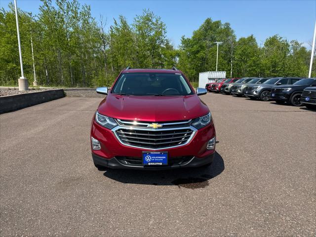 used 2018 Chevrolet Equinox car, priced at $20,999