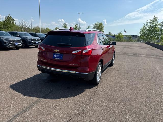 used 2018 Chevrolet Equinox car, priced at $20,999