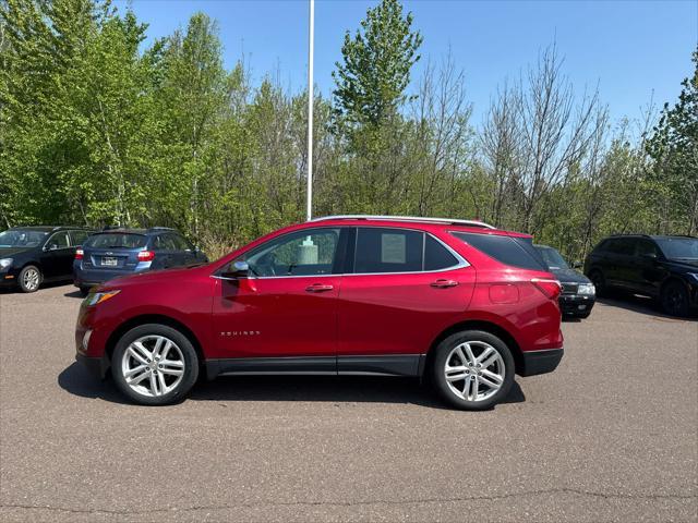 used 2018 Chevrolet Equinox car, priced at $20,999