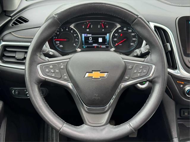 used 2018 Chevrolet Equinox car, priced at $20,999