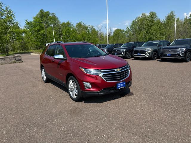 used 2018 Chevrolet Equinox car, priced at $20,999