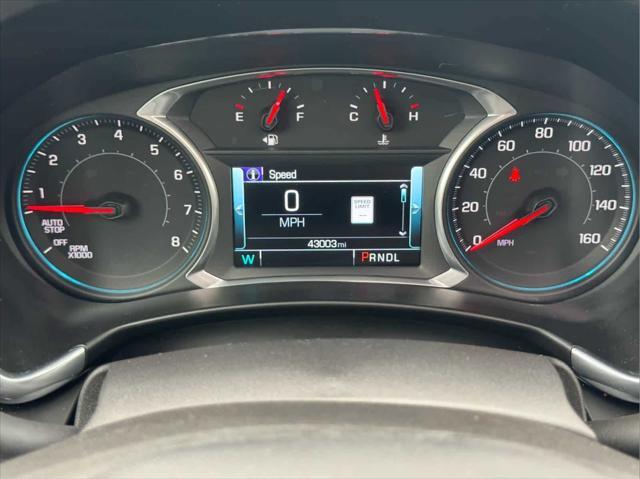 used 2018 Chevrolet Equinox car, priced at $20,999