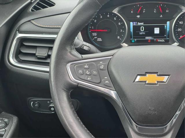 used 2018 Chevrolet Equinox car, priced at $20,999