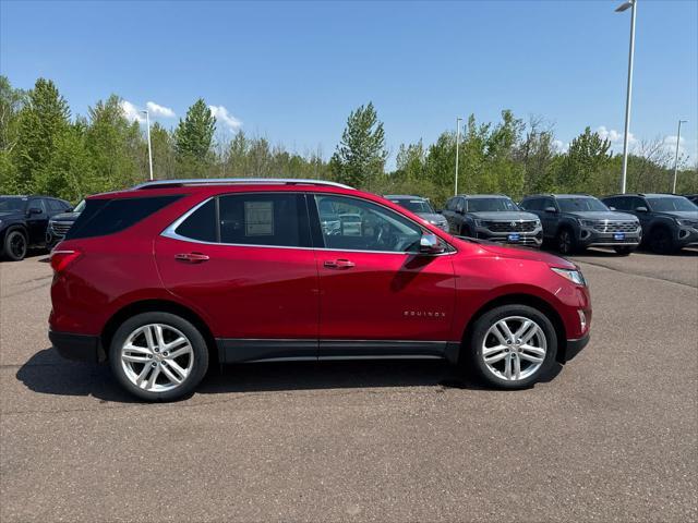 used 2018 Chevrolet Equinox car, priced at $20,999