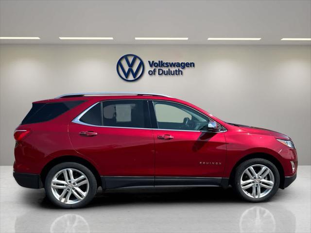 used 2018 Chevrolet Equinox car, priced at $20,999