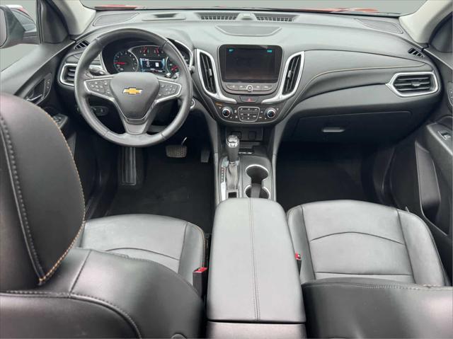 used 2018 Chevrolet Equinox car, priced at $20,999
