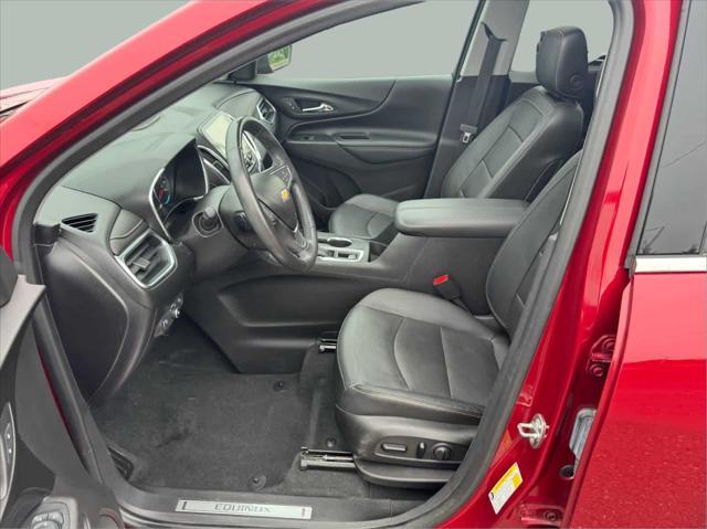 used 2018 Chevrolet Equinox car, priced at $20,999