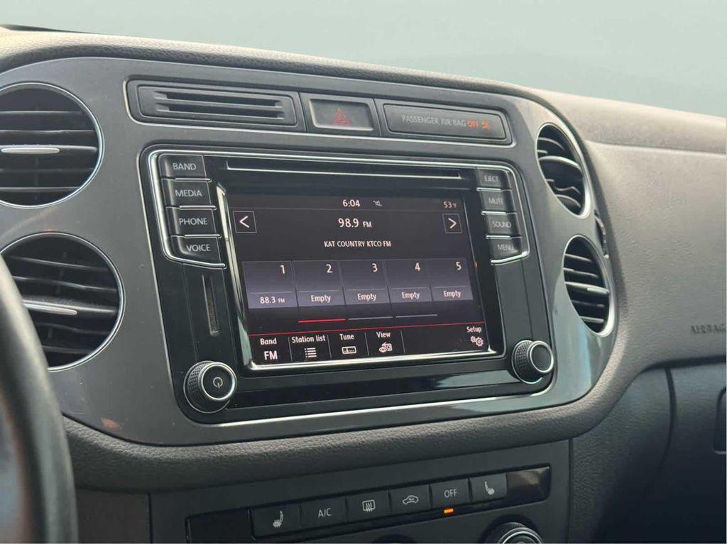 used 2017 Volkswagen Tiguan car, priced at $13,299