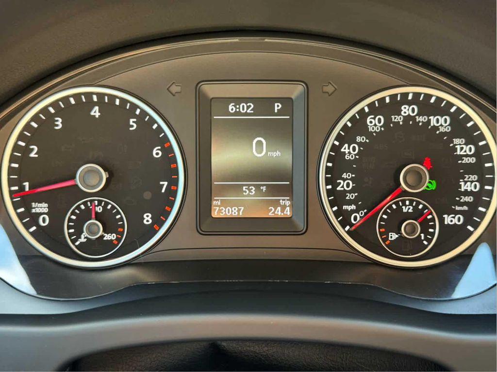 used 2017 Volkswagen Tiguan car, priced at $13,299