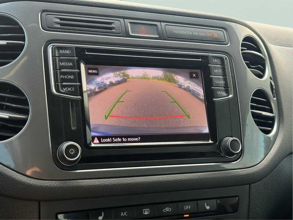 used 2017 Volkswagen Tiguan car, priced at $13,299