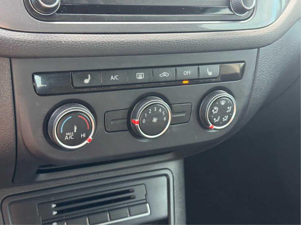 used 2017 Volkswagen Tiguan car, priced at $13,299