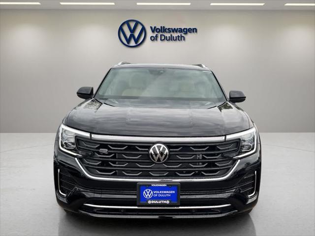 new 2024 Volkswagen Atlas Cross Sport car, priced at $52,390