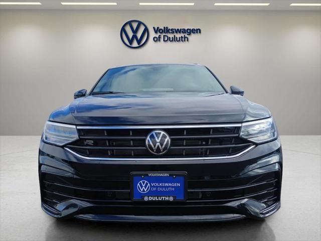 new 2024 Volkswagen Tiguan car, priced at $37,694