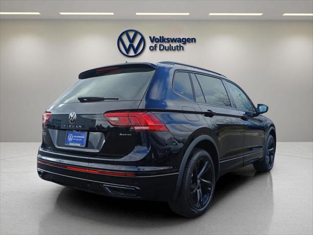 new 2024 Volkswagen Tiguan car, priced at $37,694