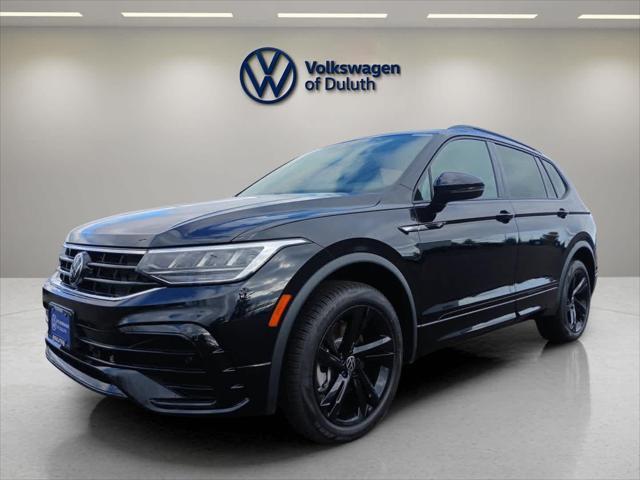 new 2024 Volkswagen Tiguan car, priced at $37,694