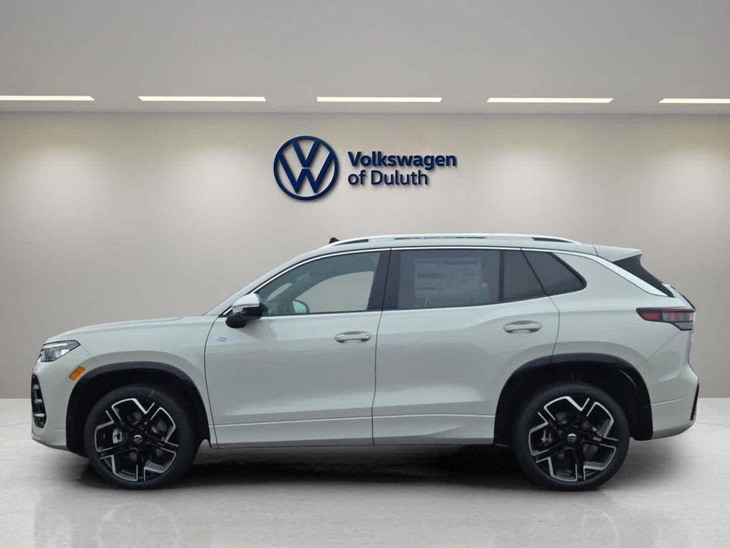 new 2026 Volkswagen Tiguan car, priced at $45,677