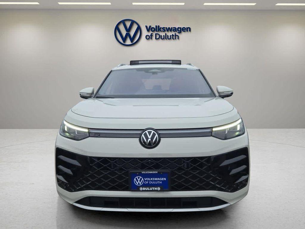new 2026 Volkswagen Tiguan car, priced at $45,677