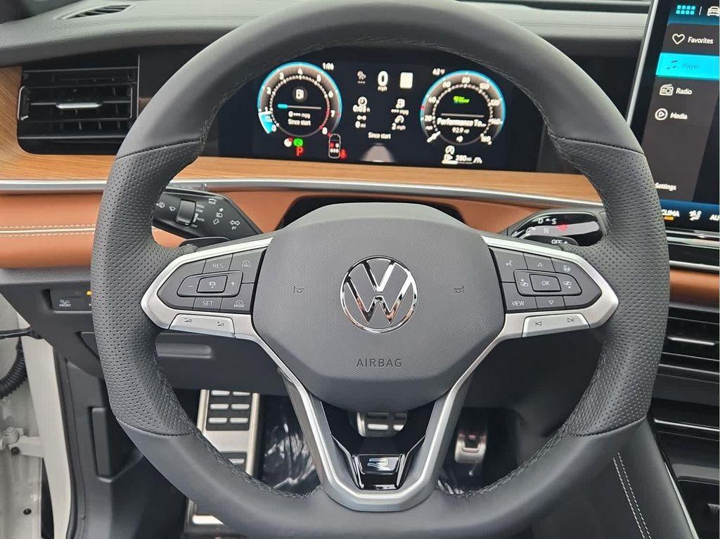 new 2026 Volkswagen Tiguan car, priced at $45,677