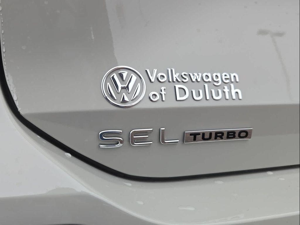 new 2026 Volkswagen Tiguan car, priced at $45,677