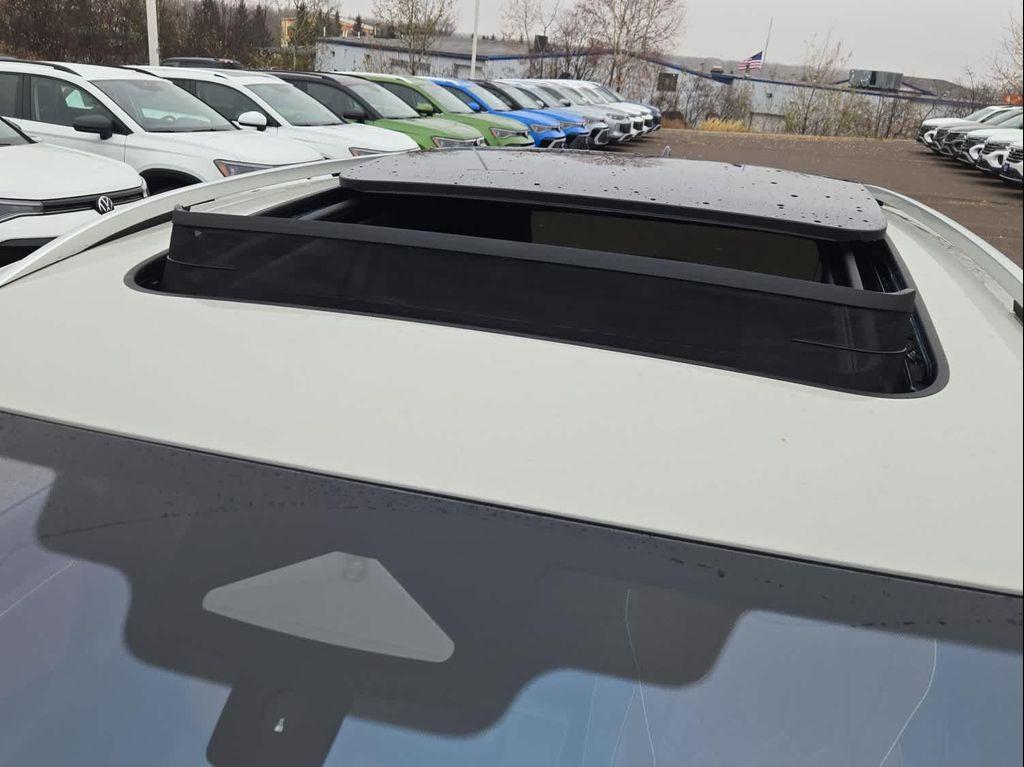 new 2026 Volkswagen Tiguan car, priced at $45,677