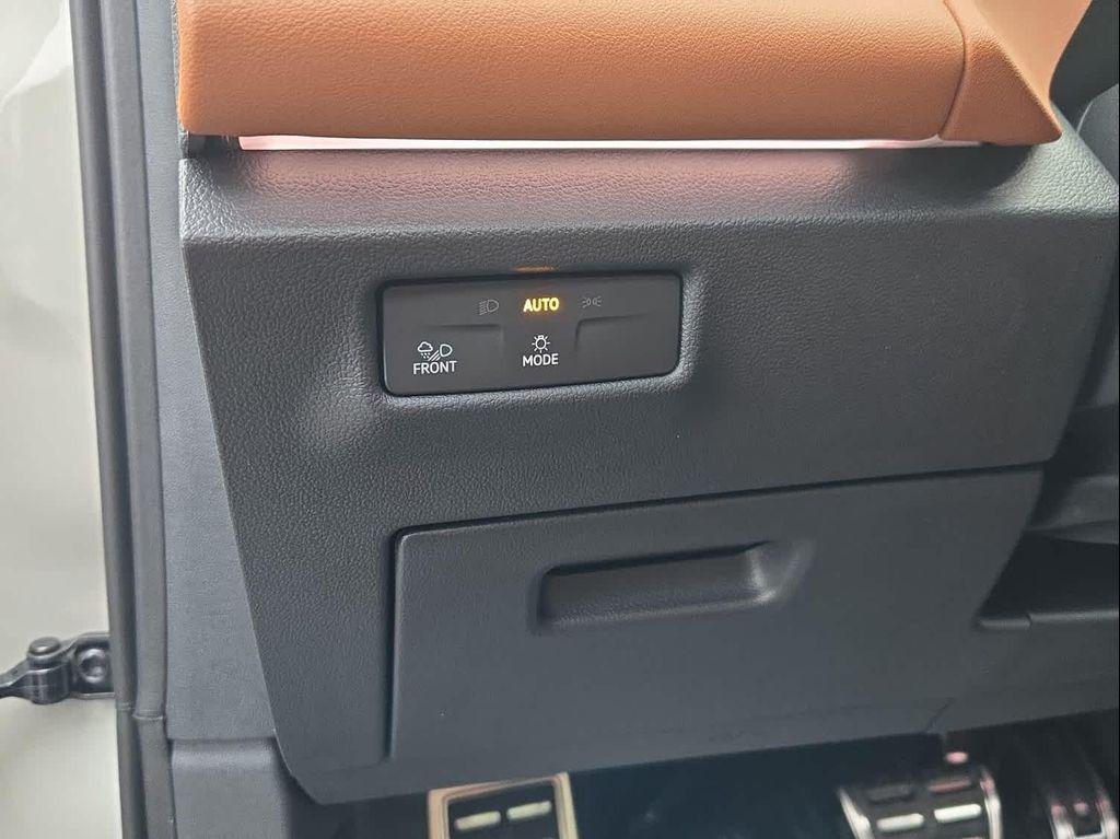 new 2026 Volkswagen Tiguan car, priced at $45,677